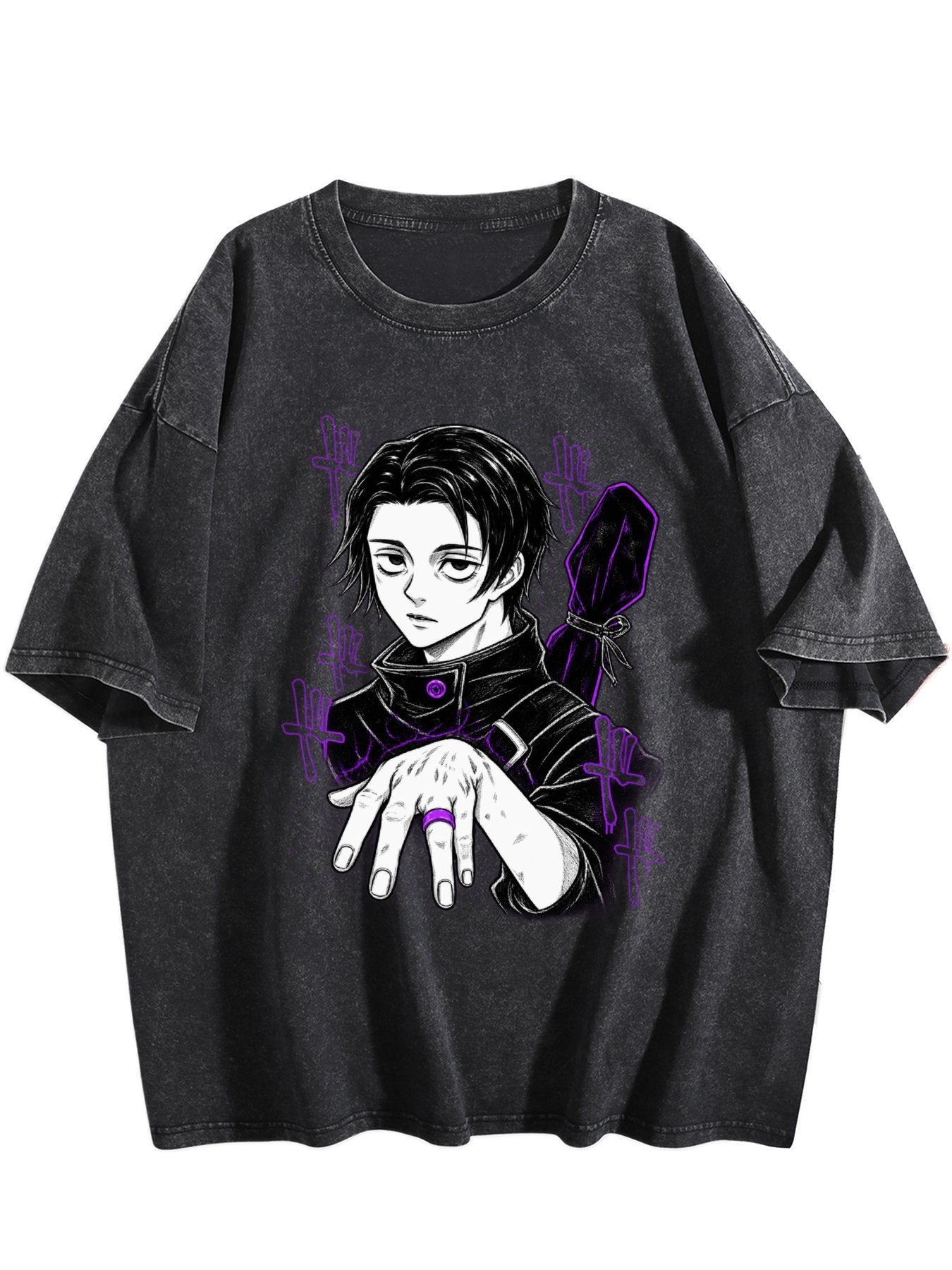 Yuta Curse Tee