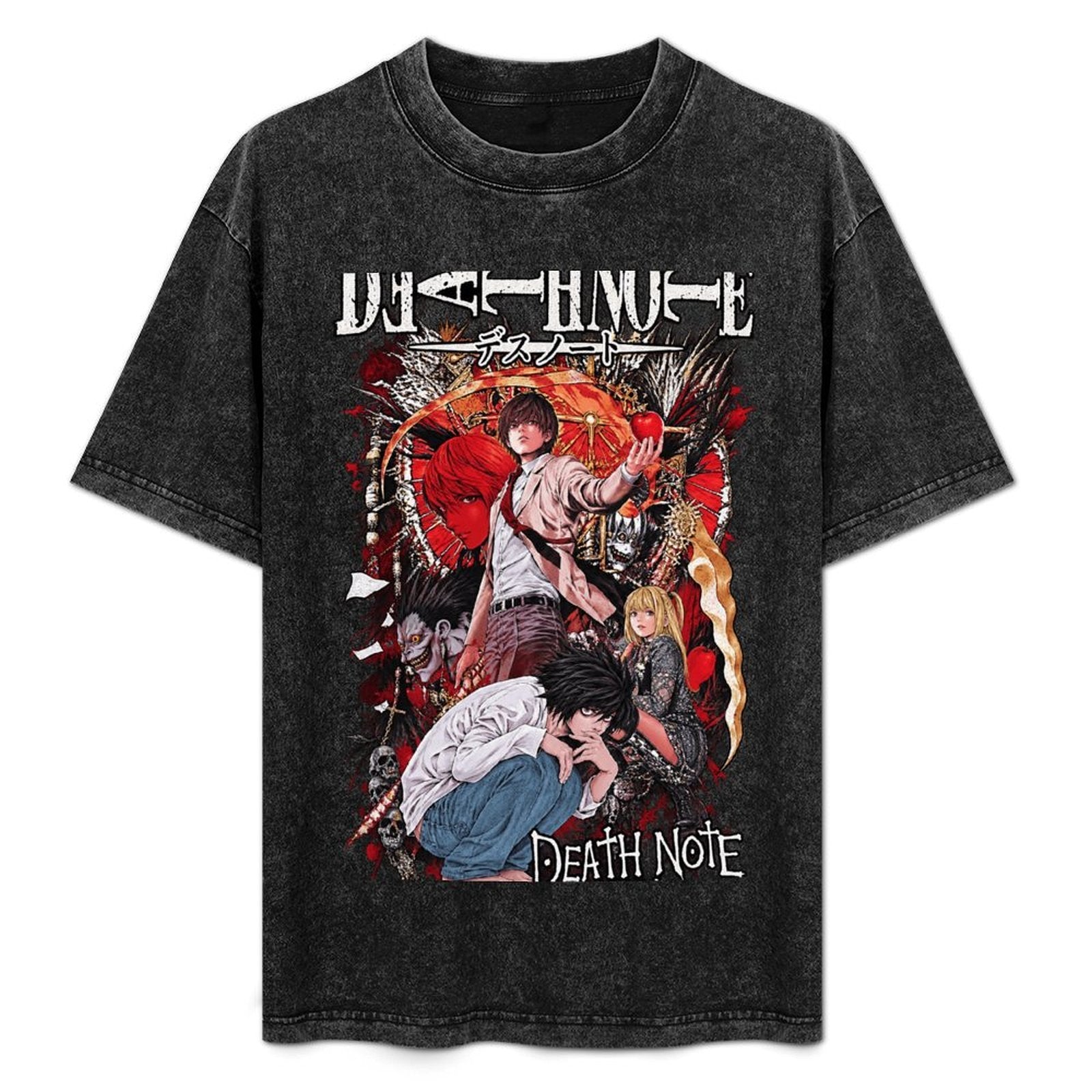 Death Note Sinister Fate Tee