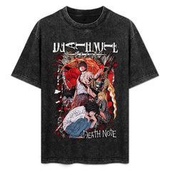 Death Note Sinister Fate Tee