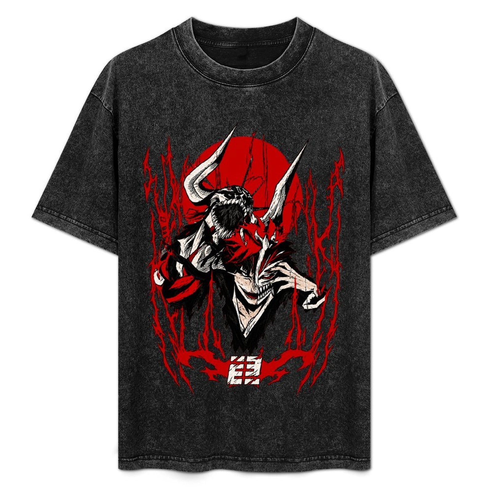 Ichigo Kurosaki Hollow Graphic Tee