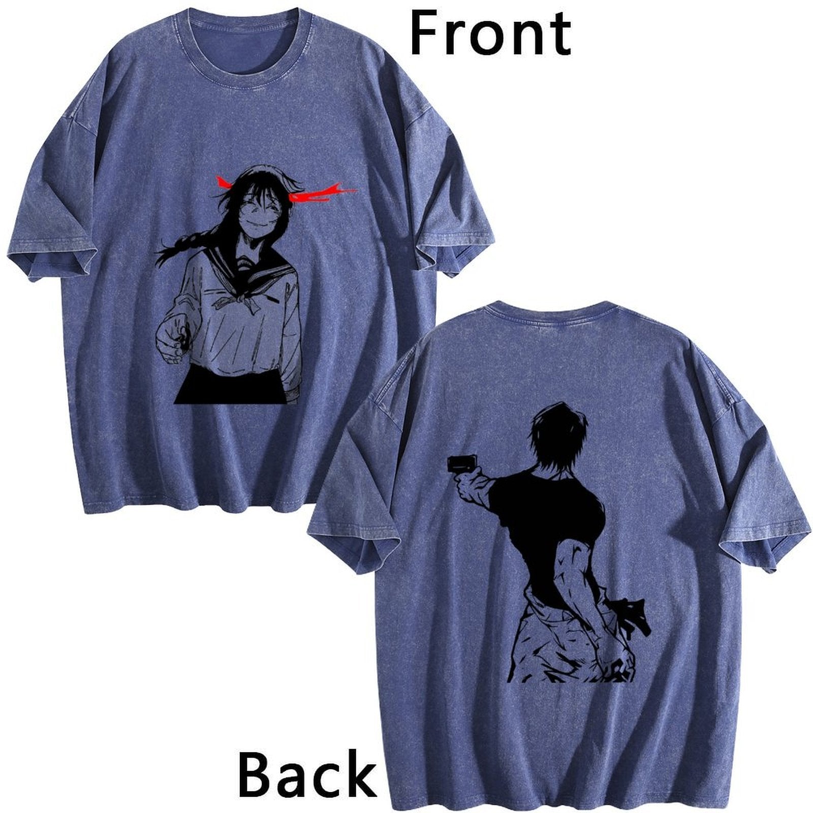 Riko Toji Fateful Tee