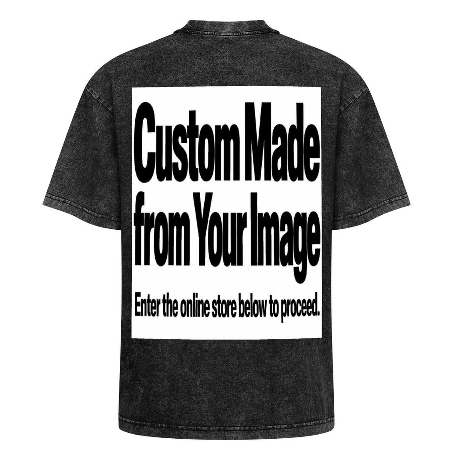 Personalized Image Tee