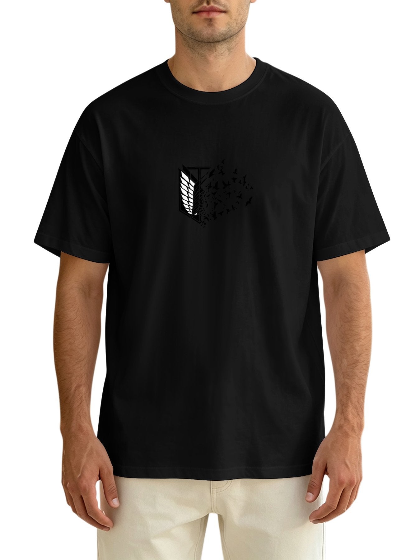 Attack on Titan Manga Chronicle Tee