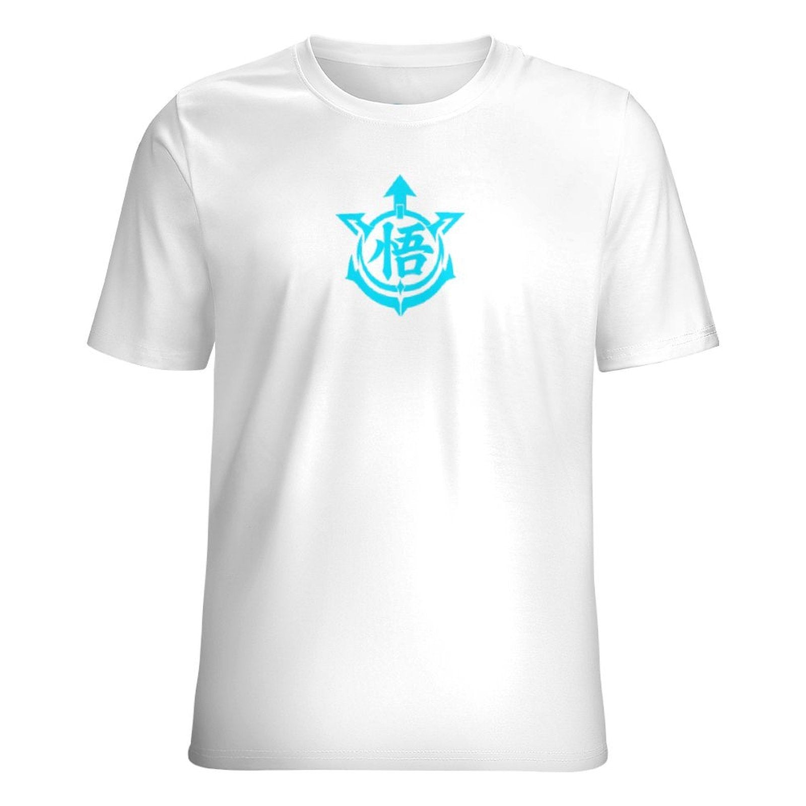 Super Goku Blue Tee