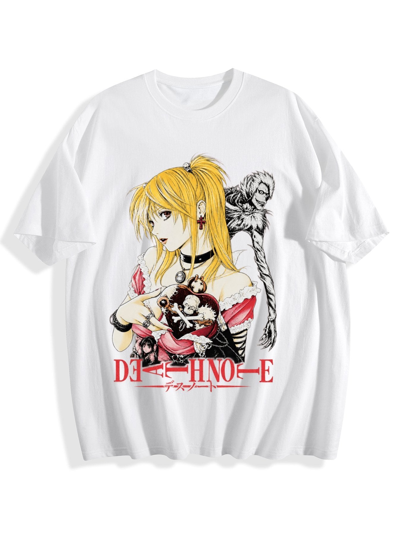 Misa Rem Gothic Tee