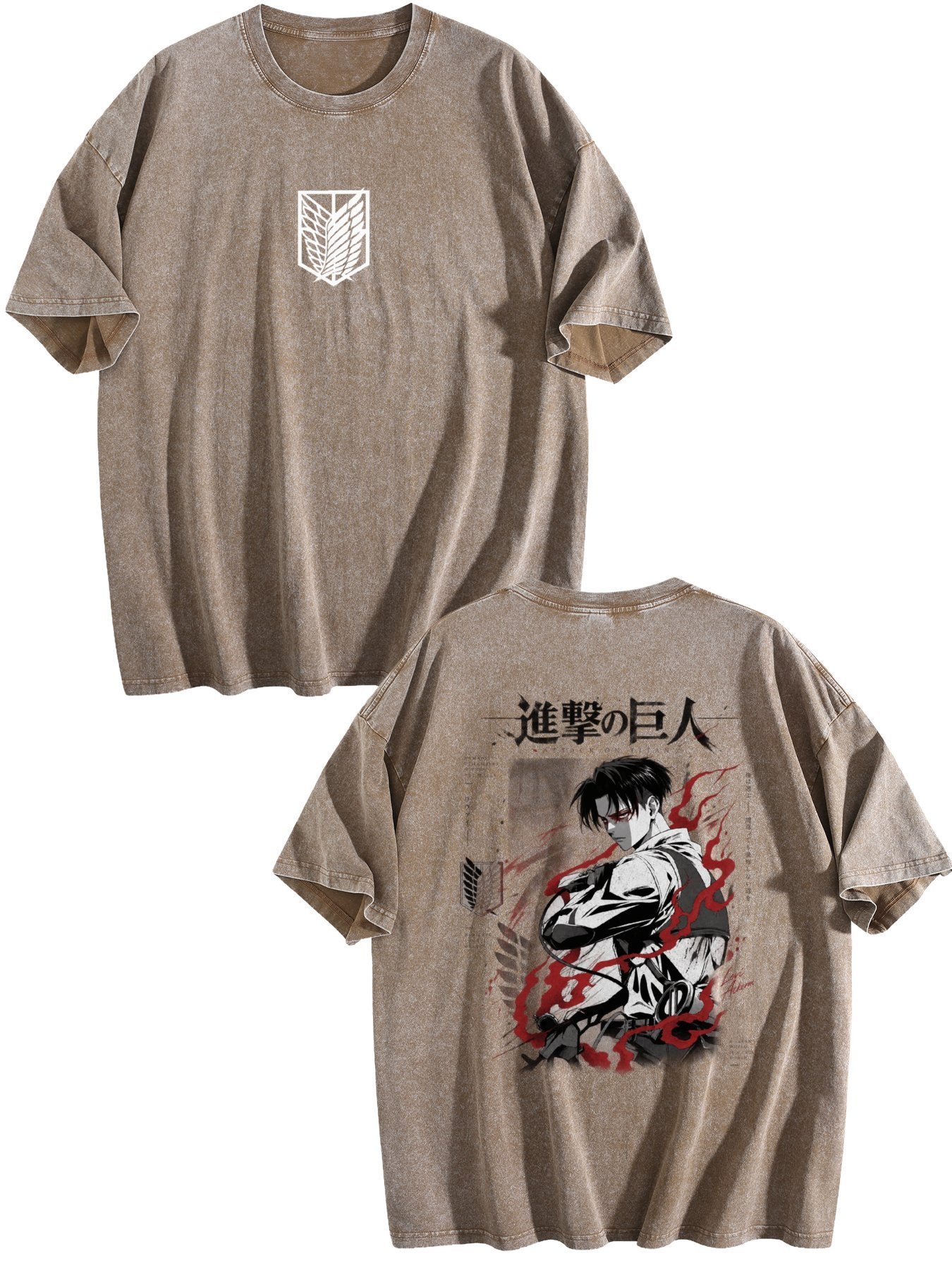 Levi Wings Survey Tee