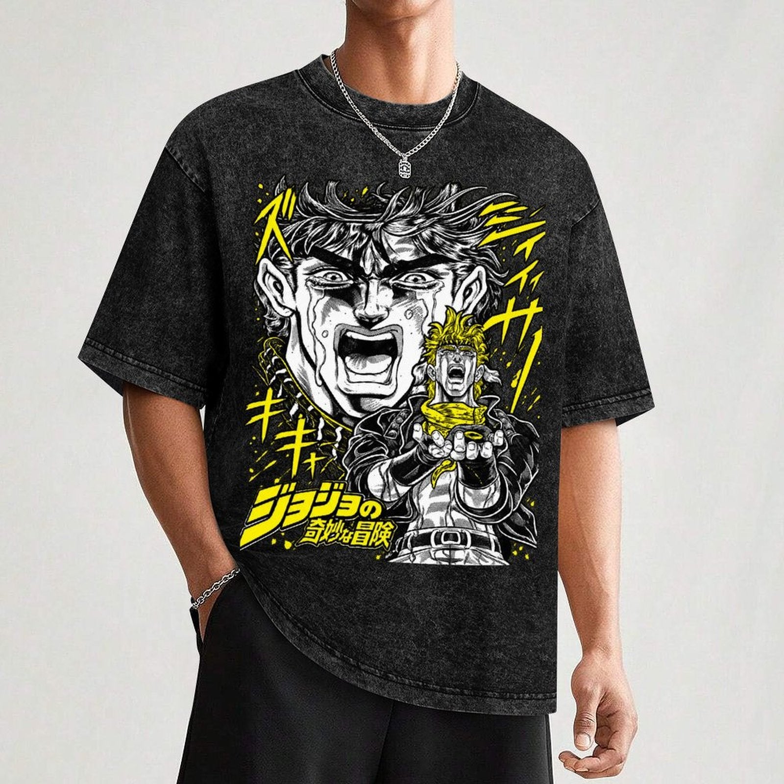 Caesar Joseph Battle Tee
