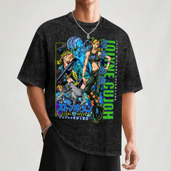 Jolyne Stone Pulse Tee