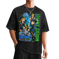 Jolyne Stone Pulse Tee
