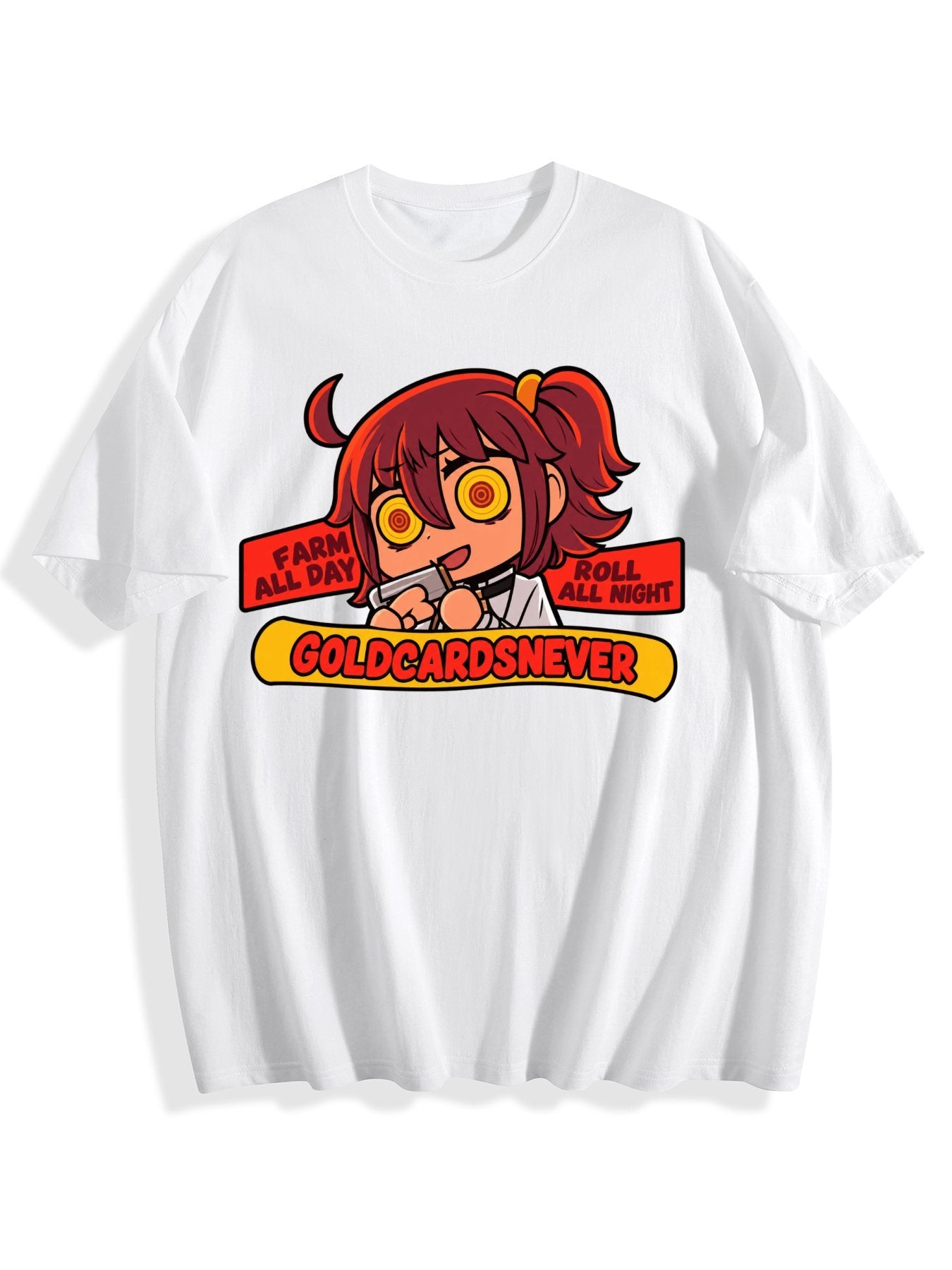 Gudako Gold Card Fever Tee