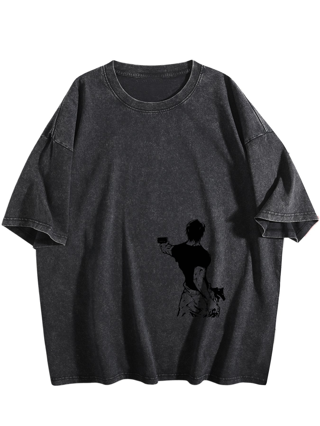 Toji Riko Manga Graphic Tee
