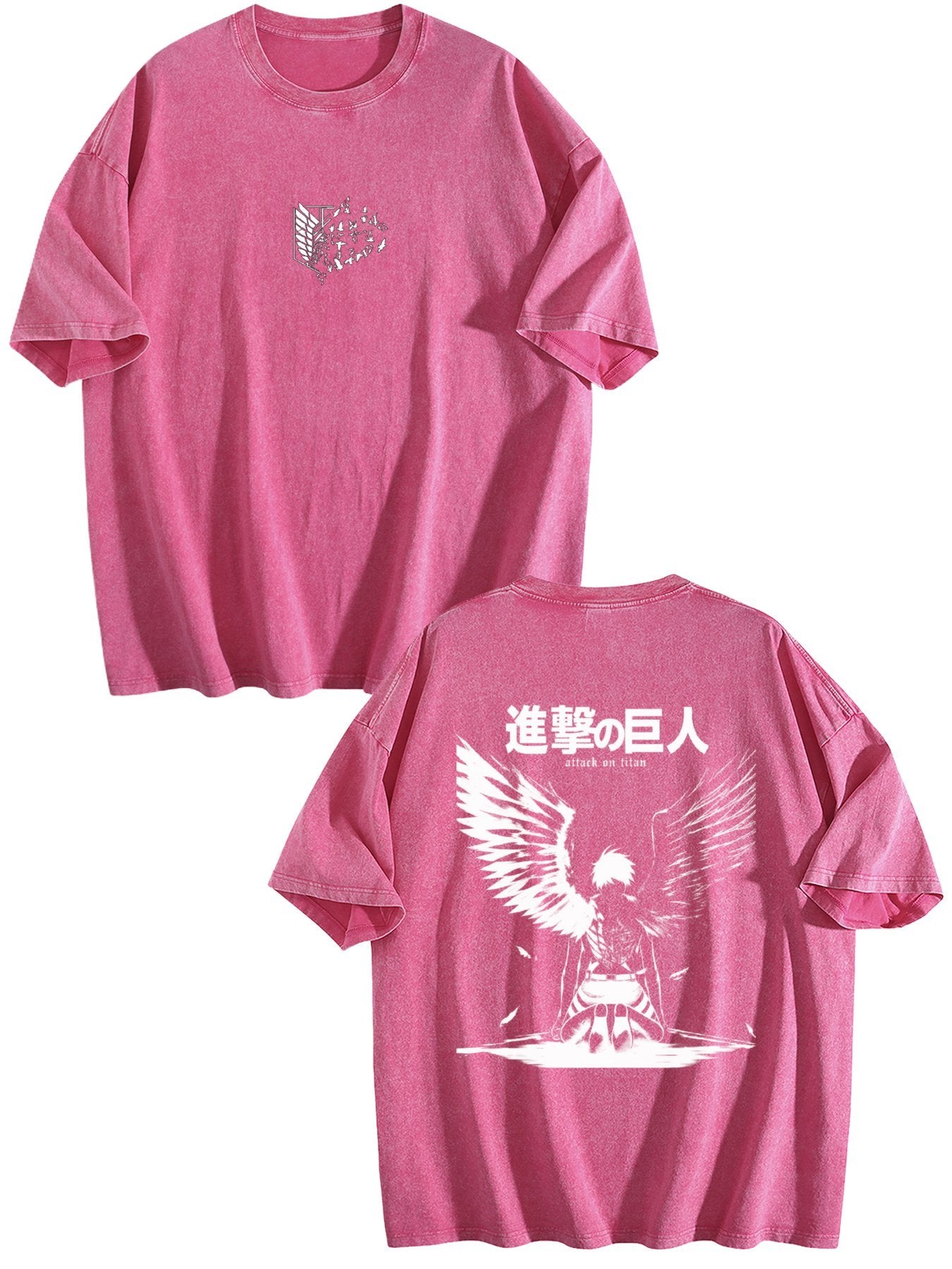 Attack On Titan Wings Of Freedom Tee