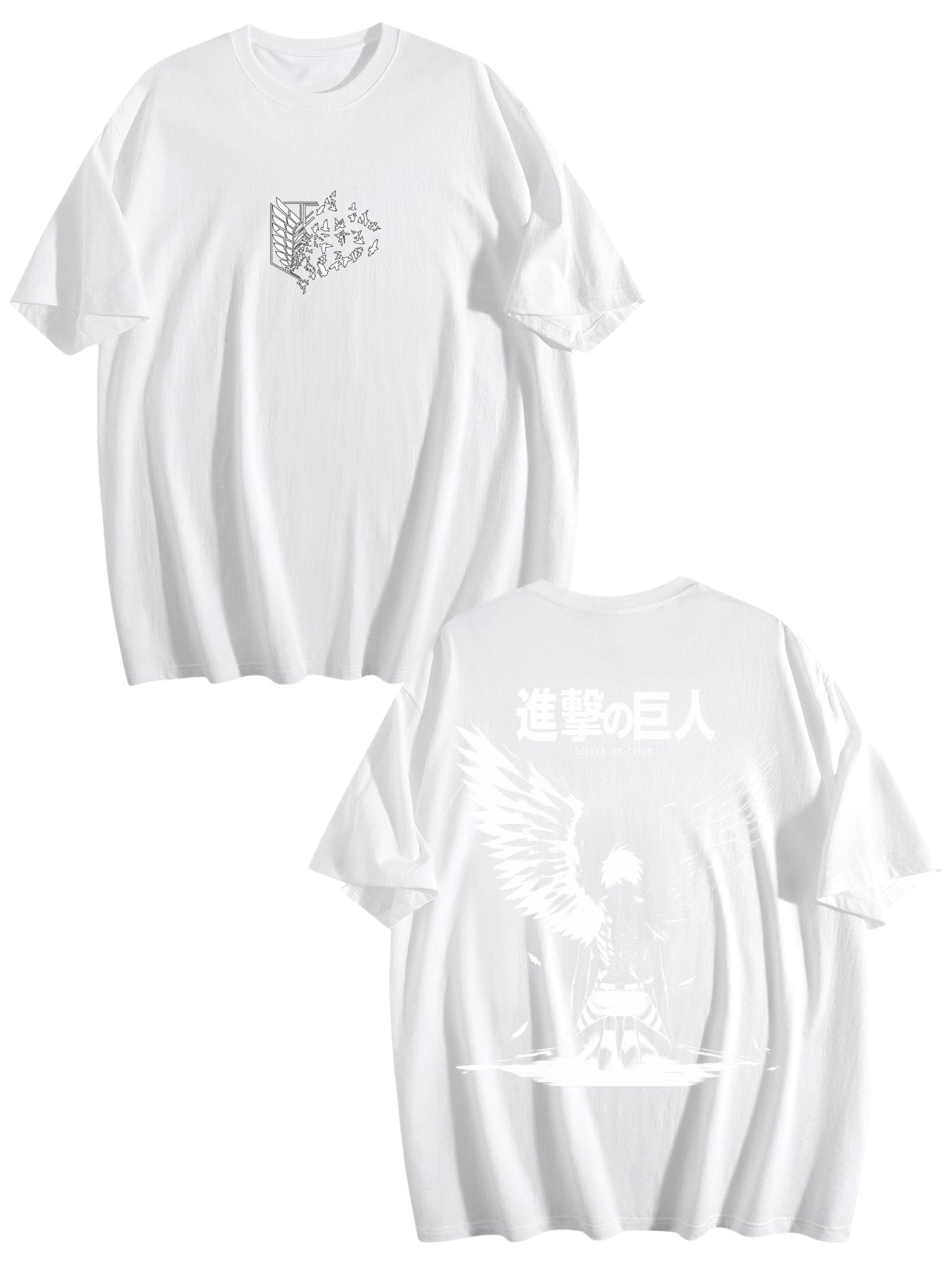 AOT Wings Of Freedom Tee