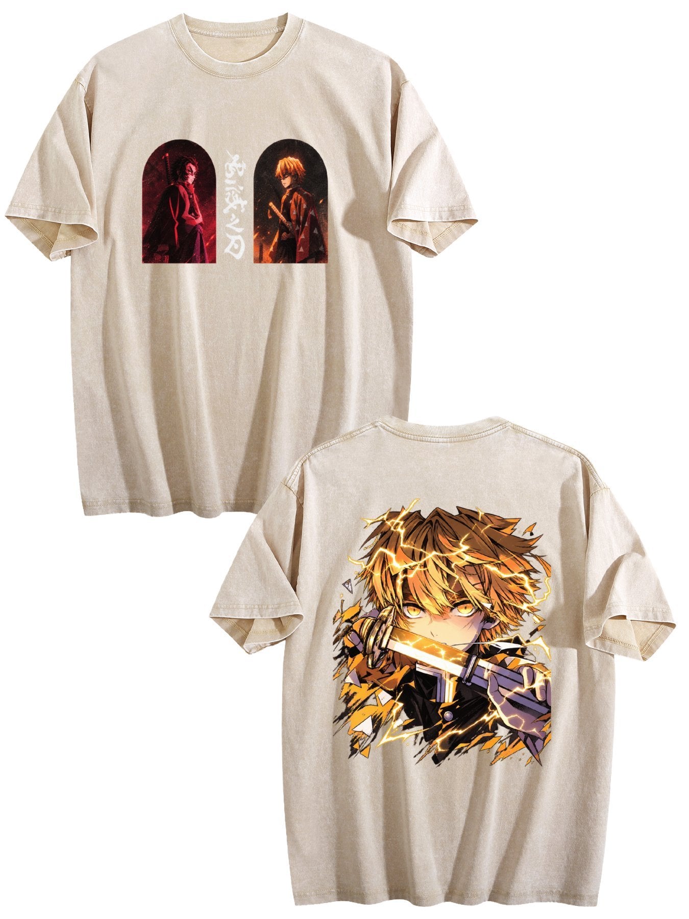 Zenitsu Kaigaku Rival Tee