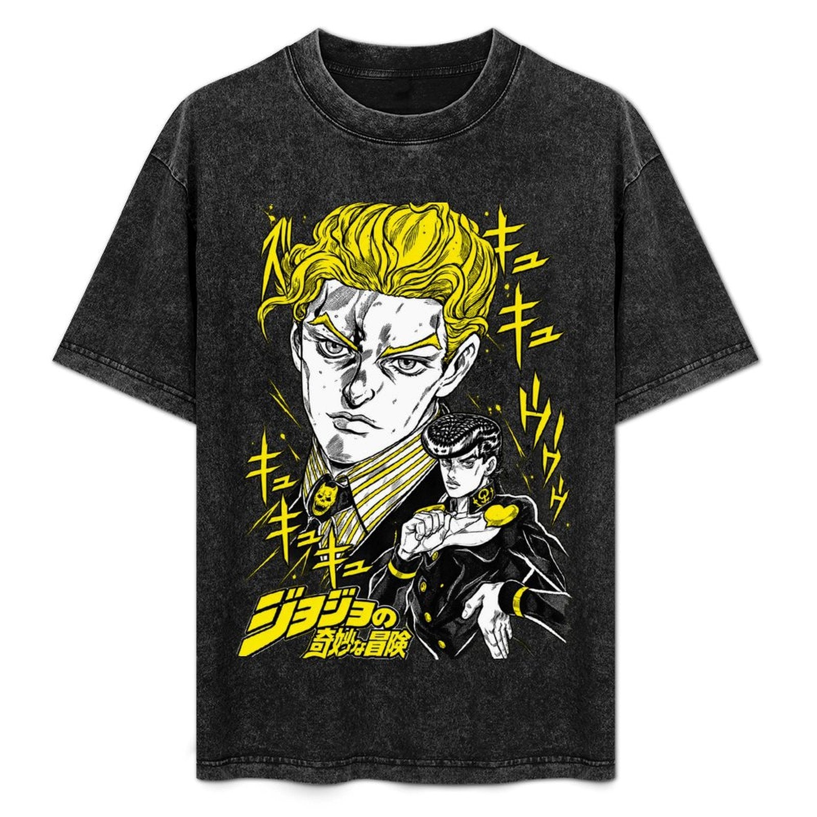 Kira Josuke Battle Tee