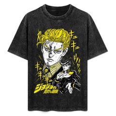 Kira Josuke Battle Tee