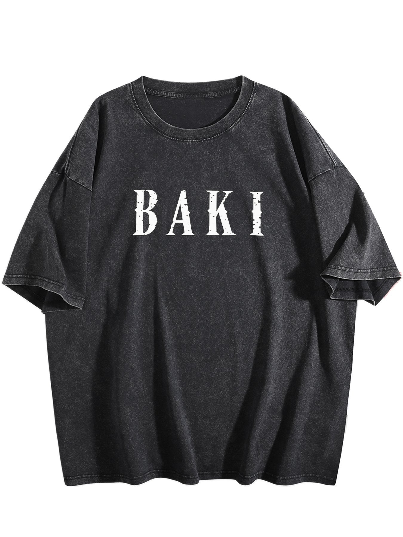 Baki Hanma Fighter Tee