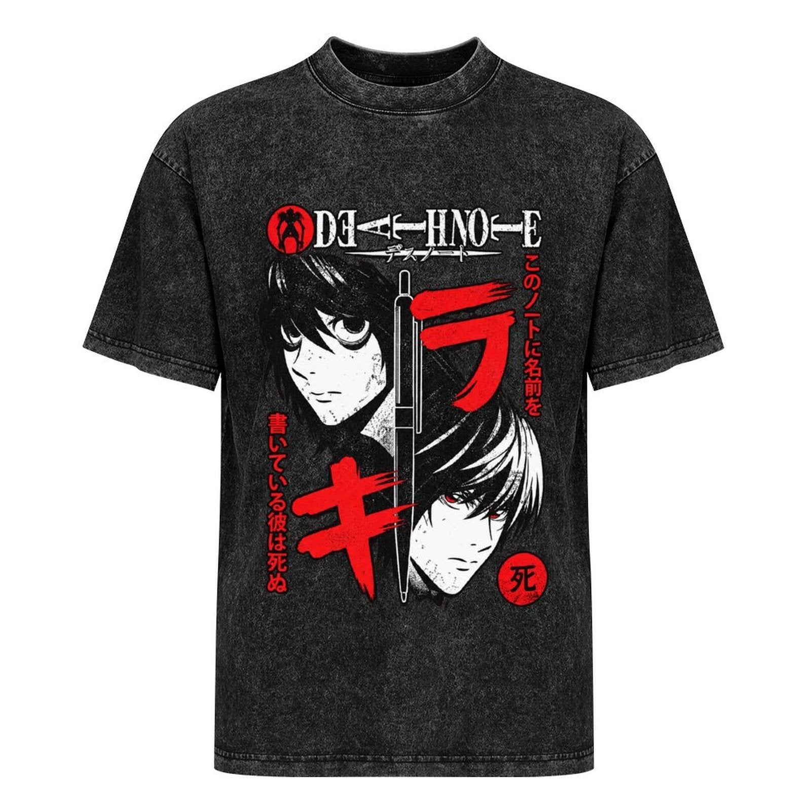 Kira Rival Manga Tee