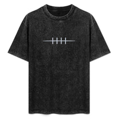 Akatsuki Monochrome Pain Tee