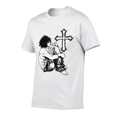 L Lawliet Sacred Silence Tee