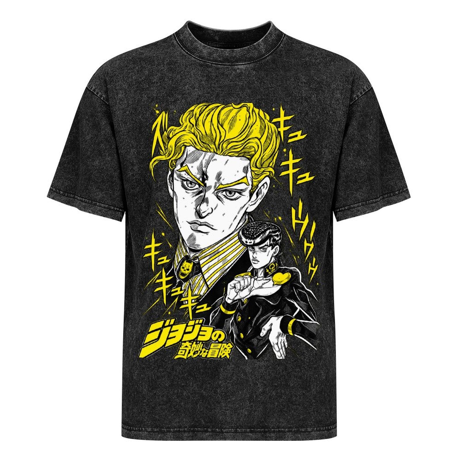 Kira Josuke Battle Tee