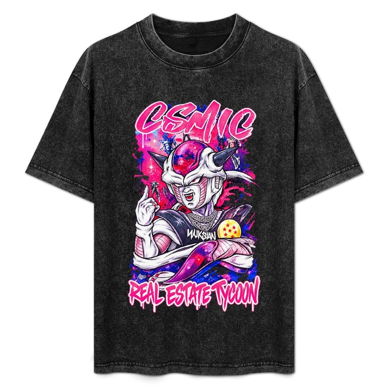 Frieza Neon Empire Tee