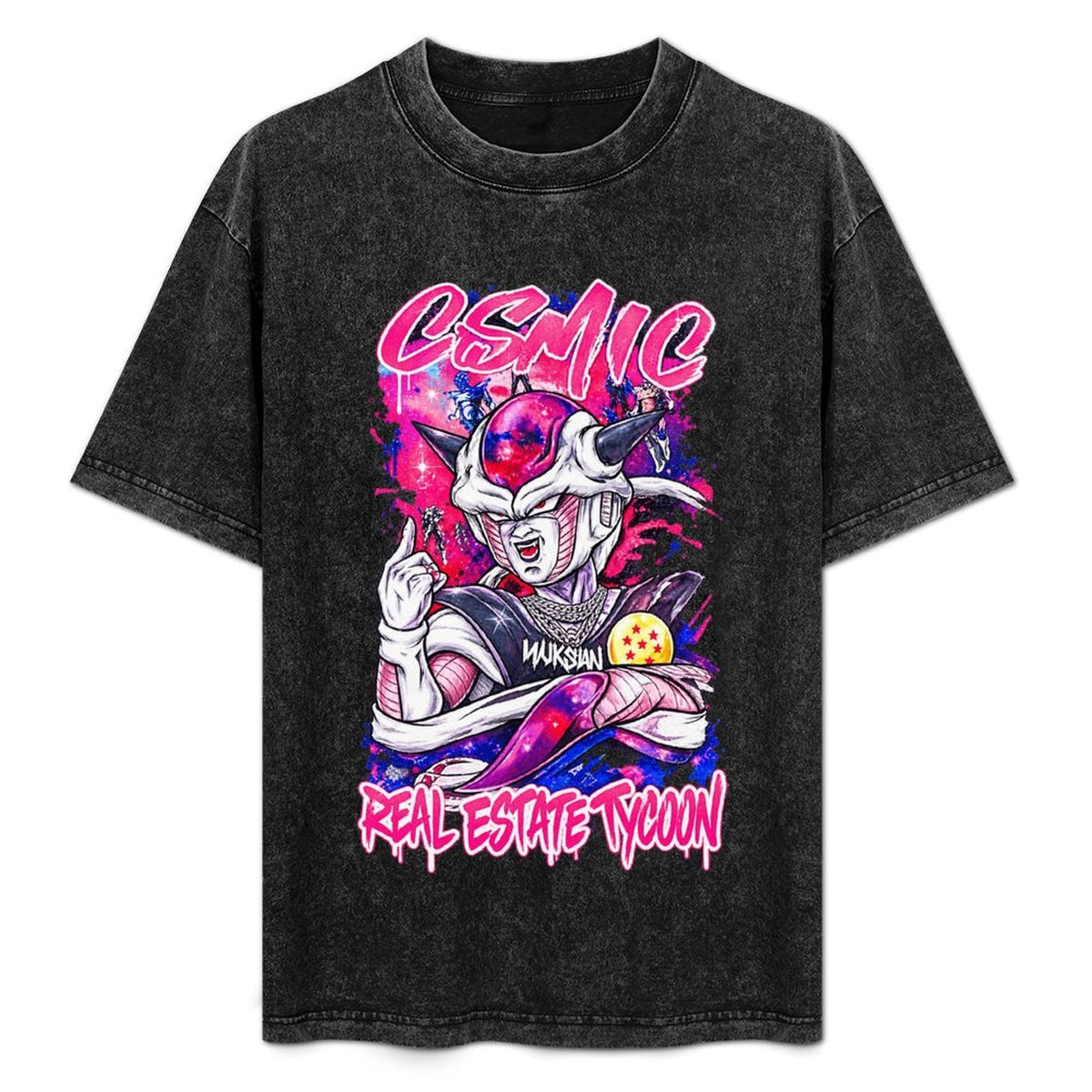 Frieza Neon Empire Tee