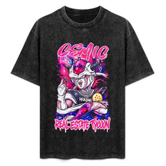 Frieza Neon Empire Tee
