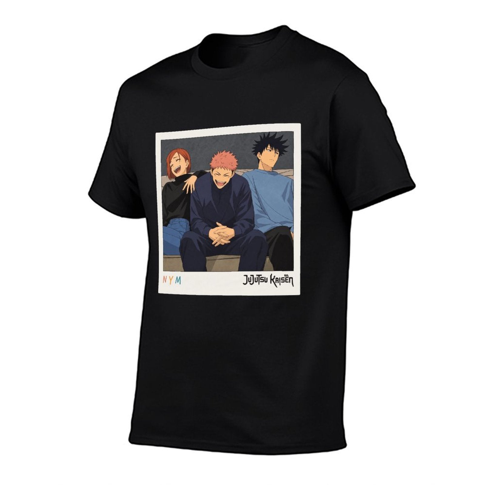 Yuji Megumi Nobara Crew Tee