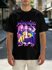 Hunters Oversized T Shirt