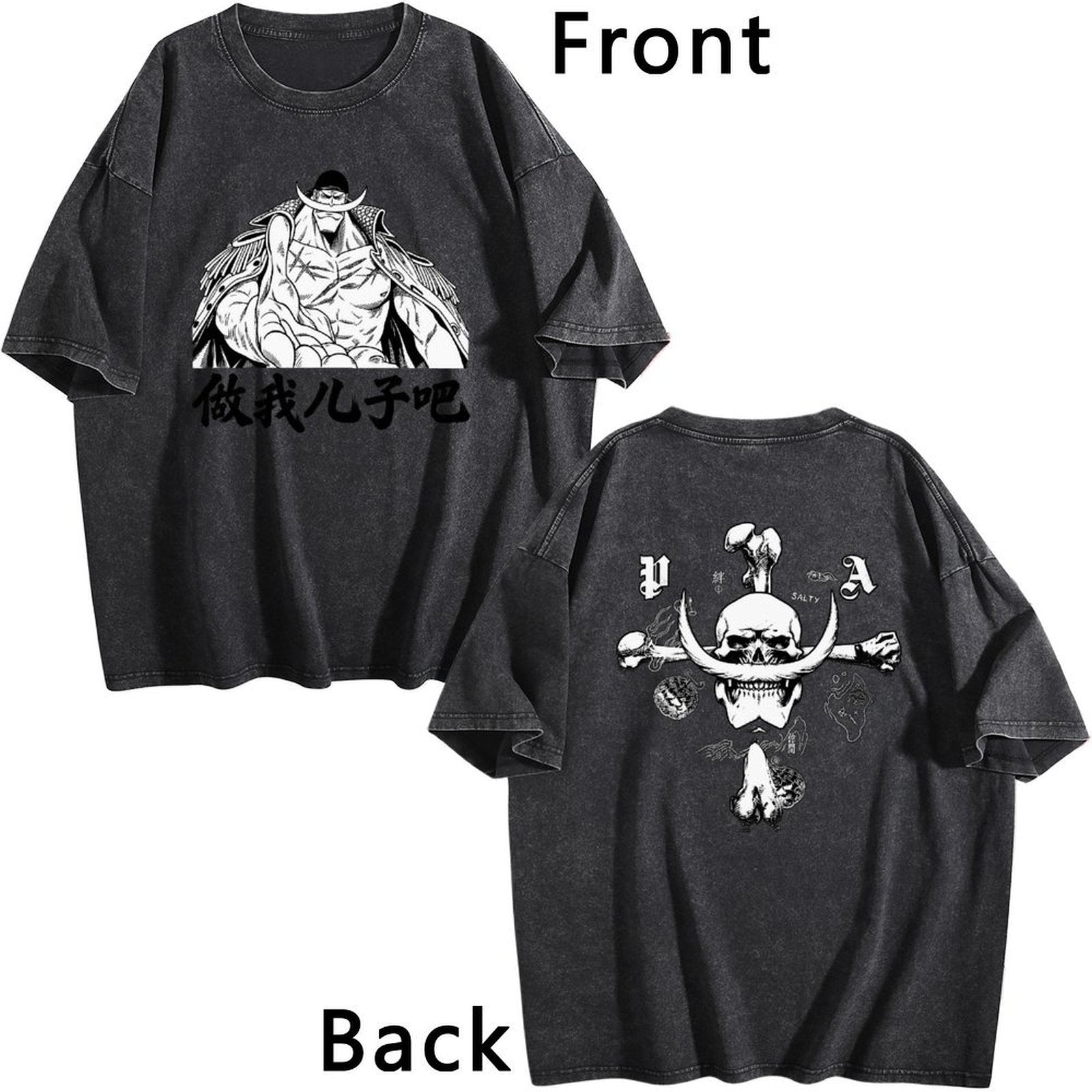 Whitebeard Legend Tee