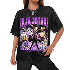 Jotaro Kujo Purple Stand Tee