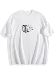 Attack on Titan Wings of Freedom Tee
