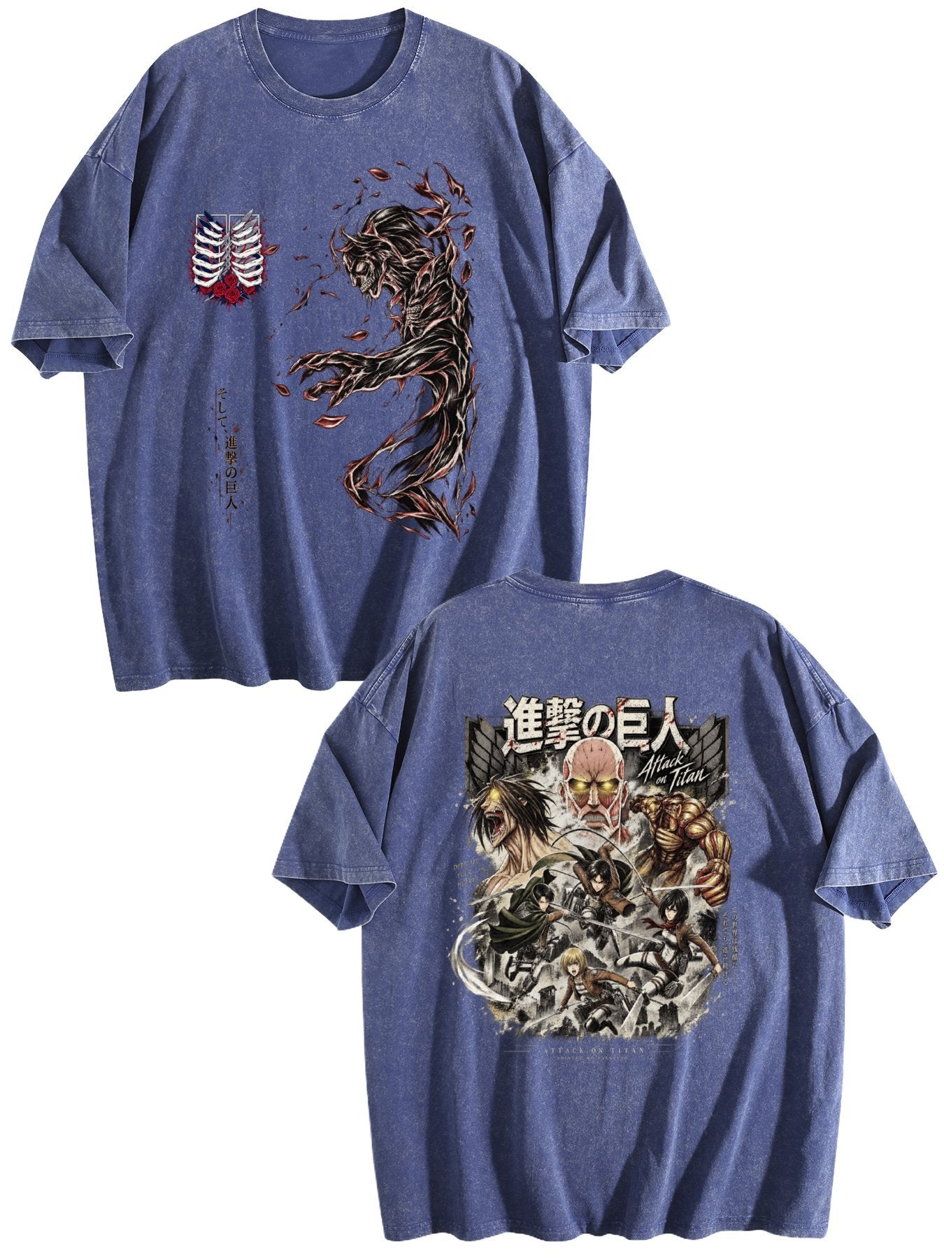 Attack On Titan T-Shirt