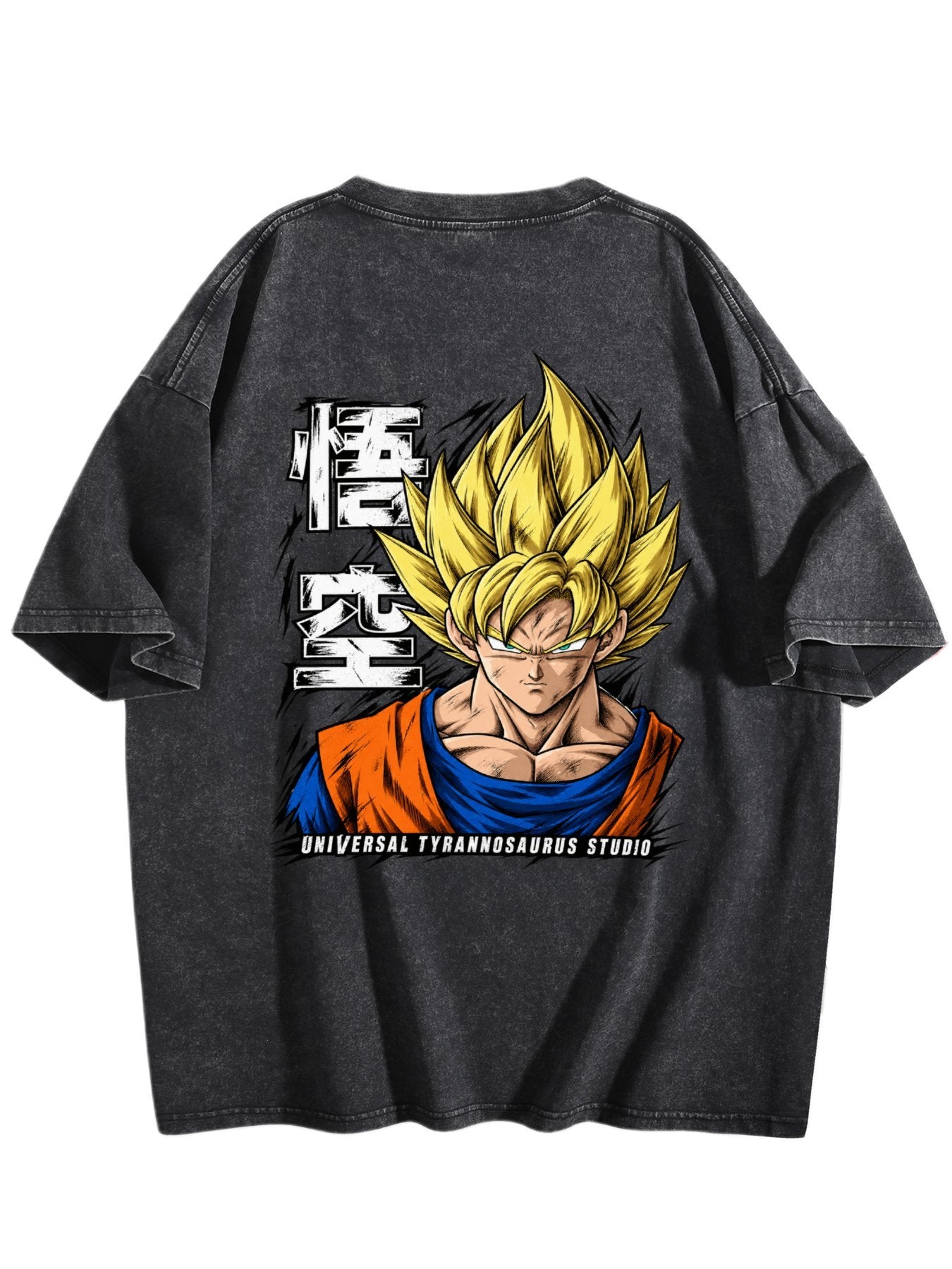 Goku Super Saiyan Portrait Tee