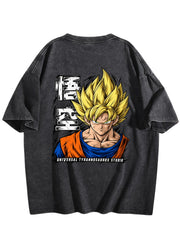 Goku Super Saiyan Portrait Tee