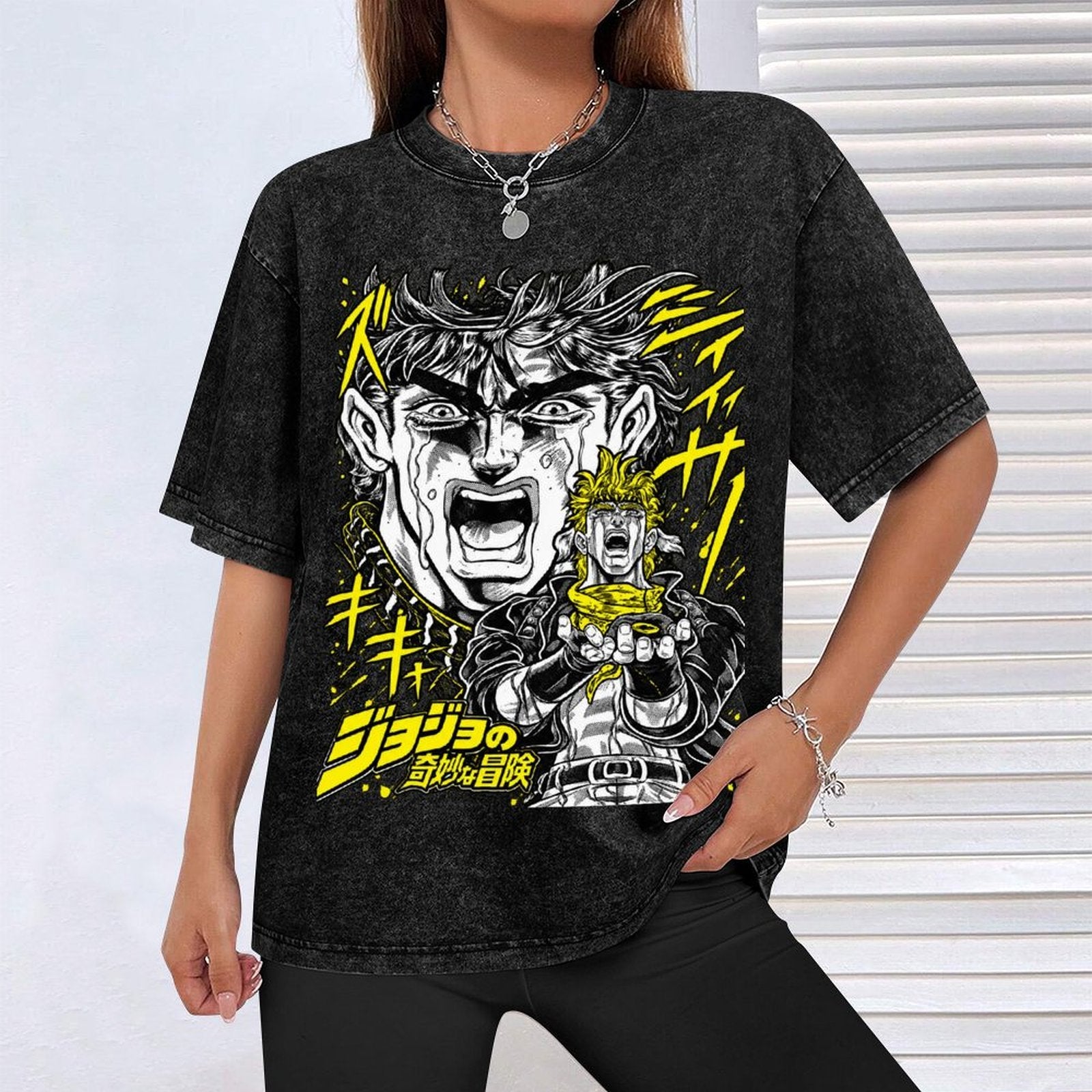 Caesar Joseph Battle Tee