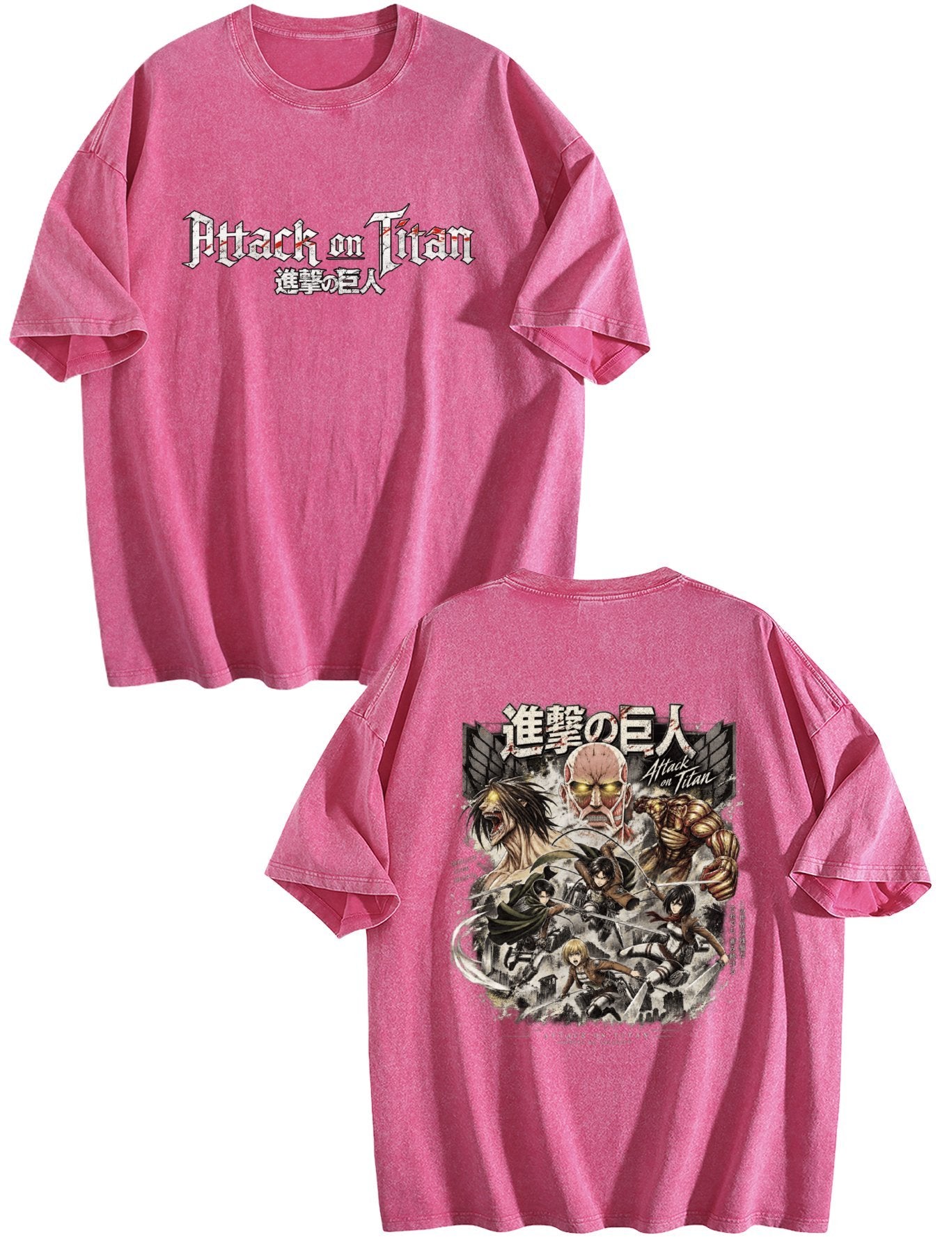 Attack on Titan Final Legion Tee