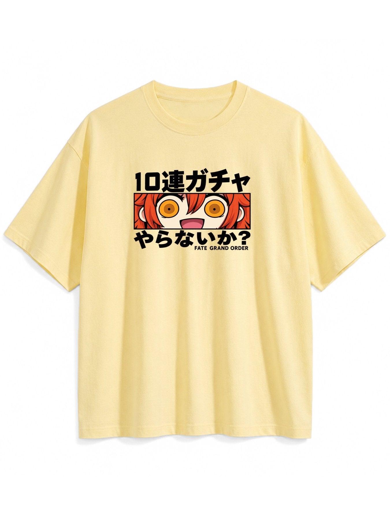 FGO 10-Pull Gacha Tee