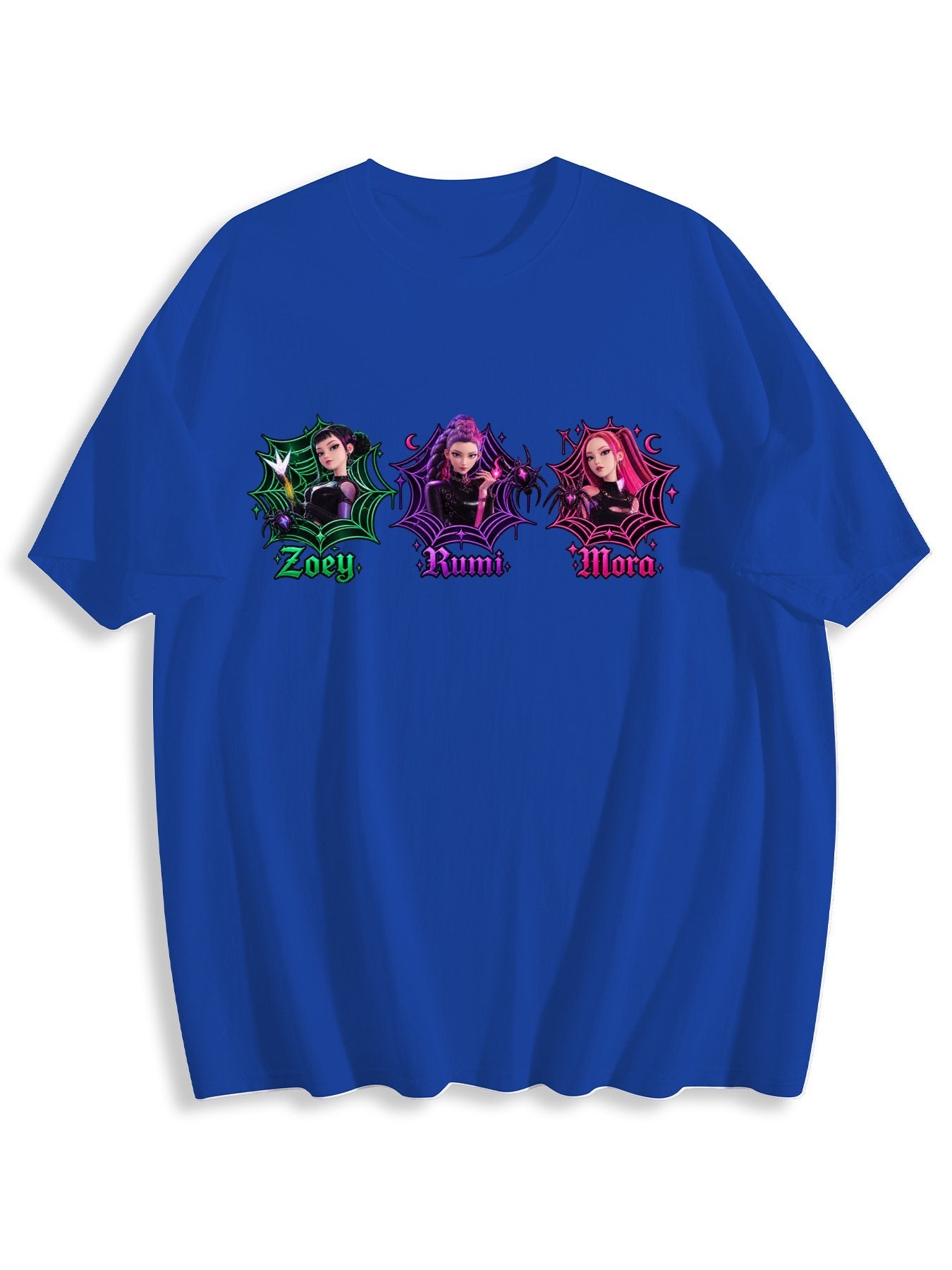 Huntrix Oversized T-Shirt
