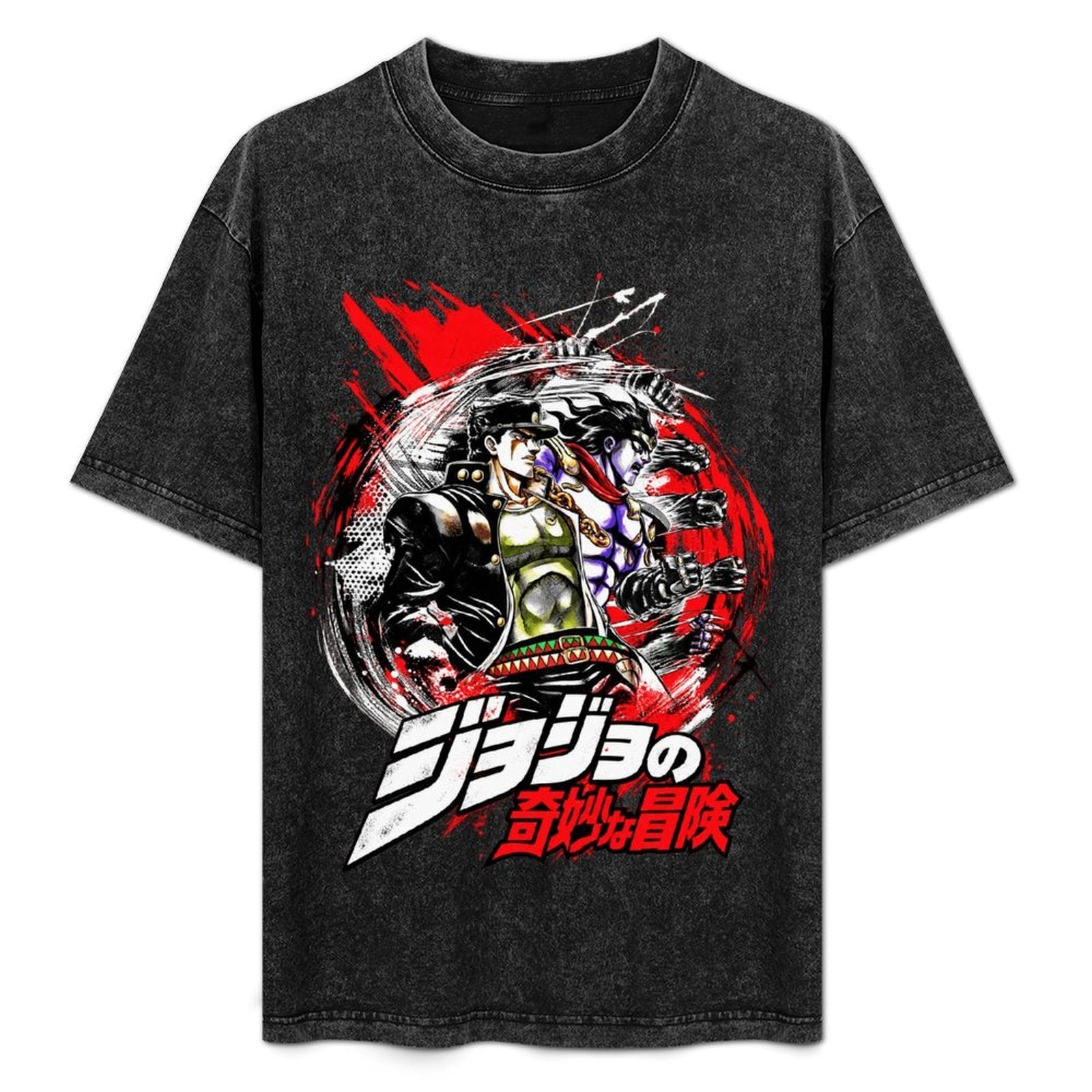 Jotaro Stardust Crusaders Tee