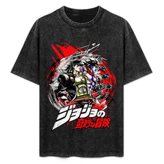 Jotaro Stardust Crusaders Tee