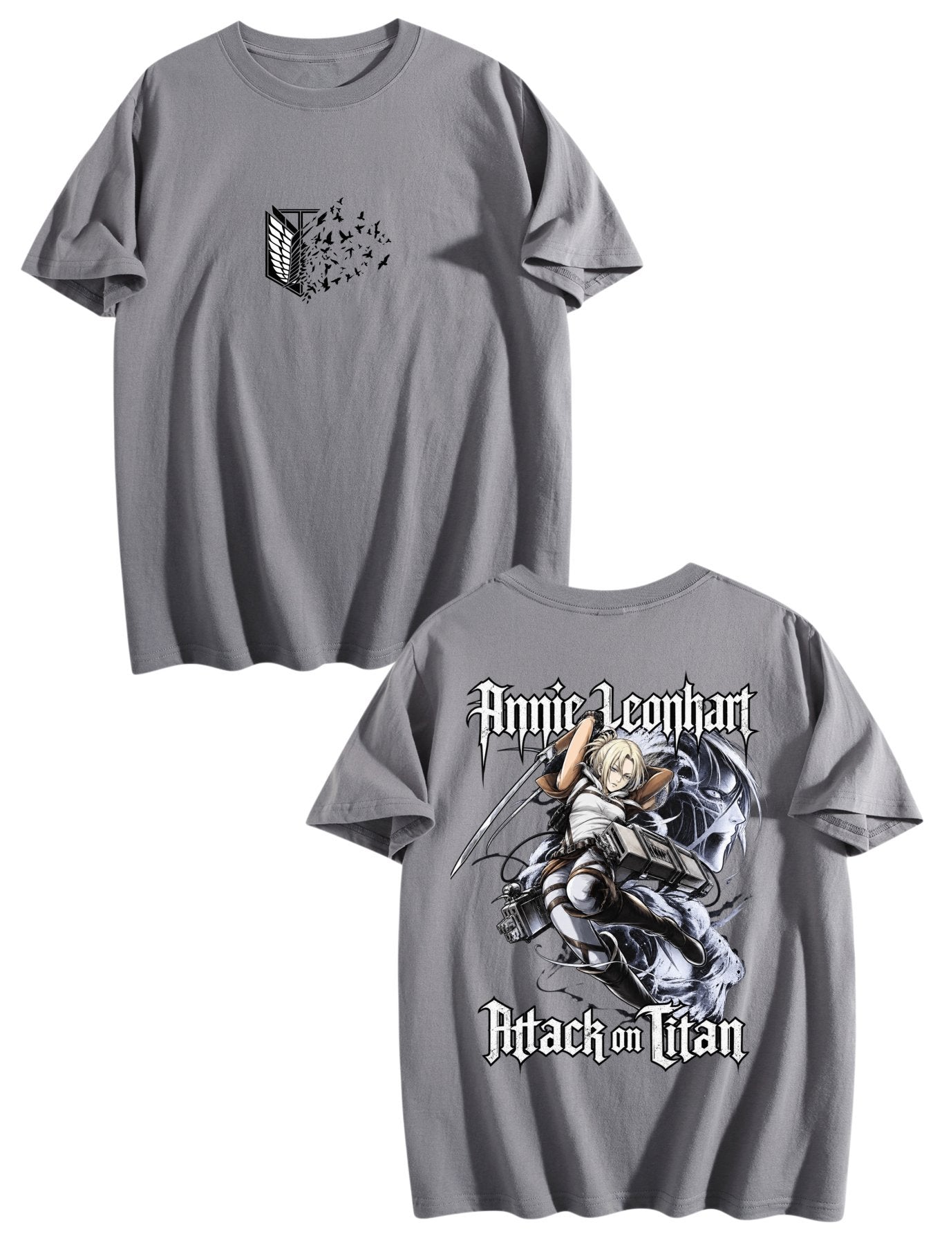 Attack on Titan Wings of Freedom Tee