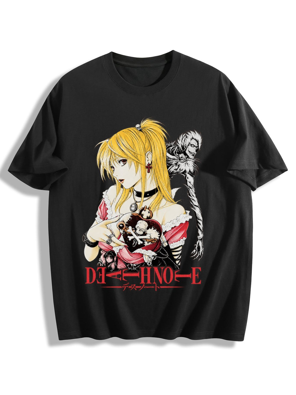Misa Rem Gothic Tee