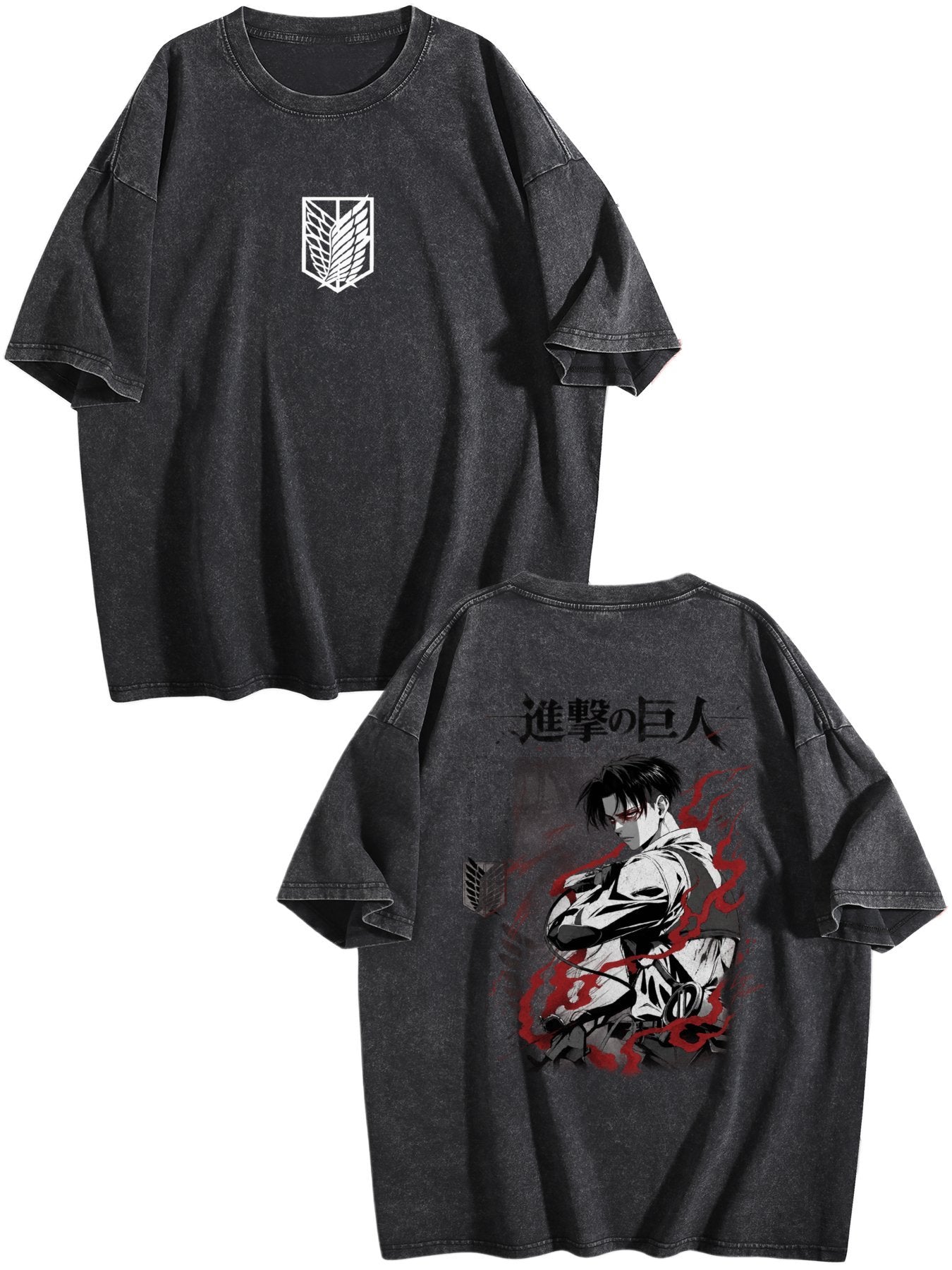 Levi Wings Survey Tee