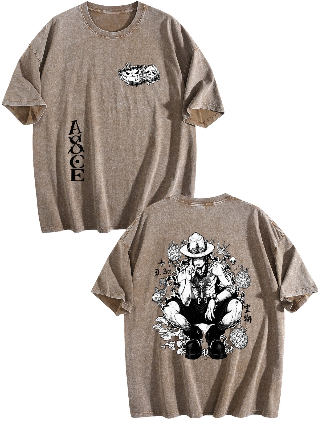 One Piece Ace T-Shirt