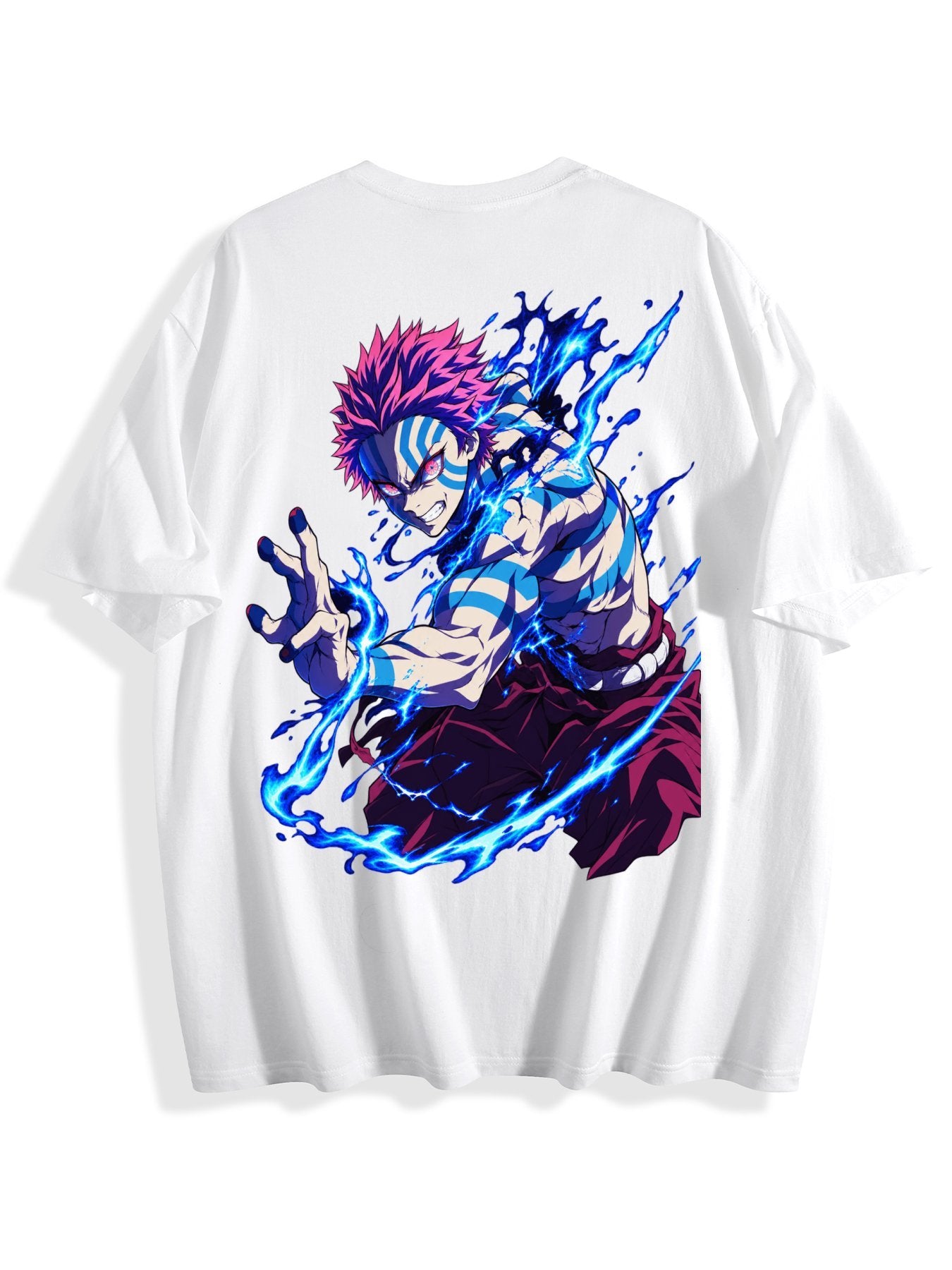 Upper Rank 3 Akaza Graphic Tee