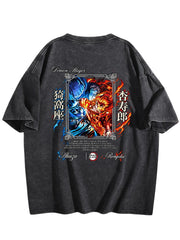 Demon Slayer DualFlame Clash Tee