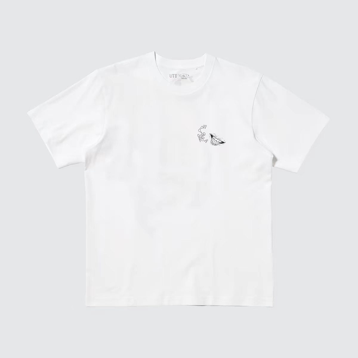 Jujutsu Kaisen Sorcerer Collage Tee