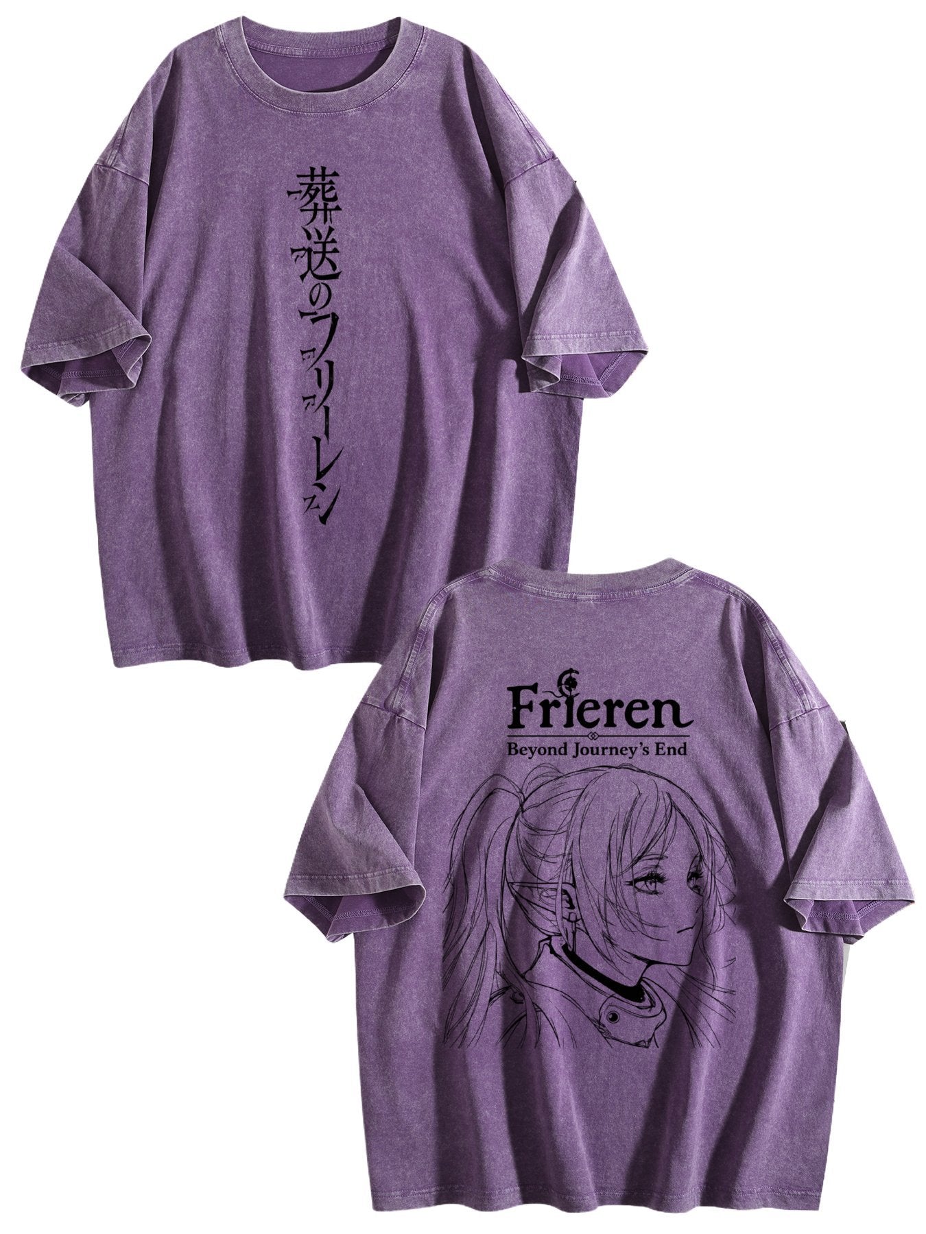 Frieren Portrait Tee